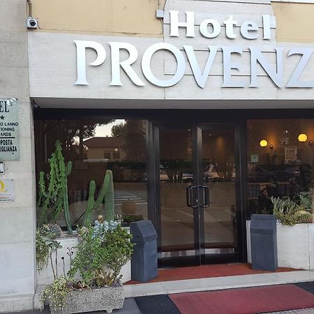 Hotel Provenza Вентімілья Екстер'єр фото