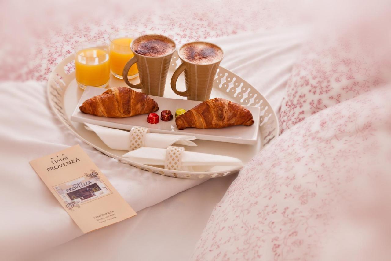 Hotel Provenza Вентімілья Номер фото